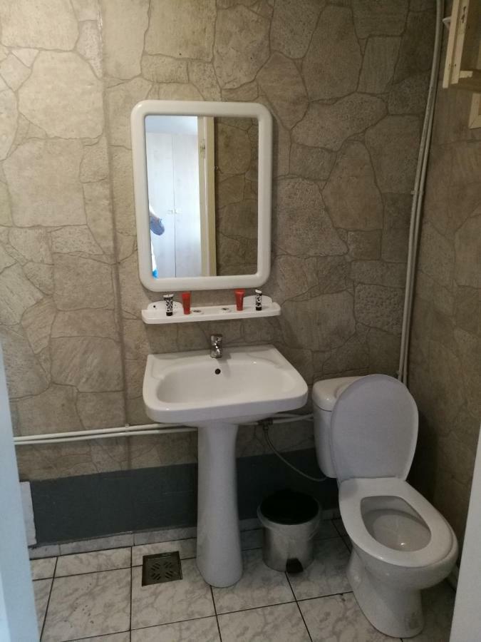 Hotel Dona Mamaia Luaran gambar