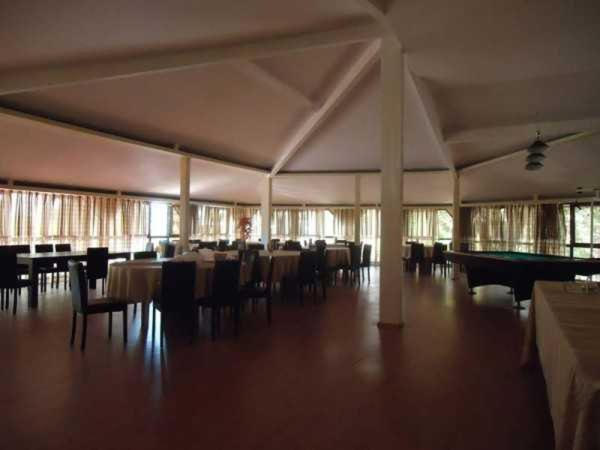 Hotel Dona Mamaia Luaran gambar