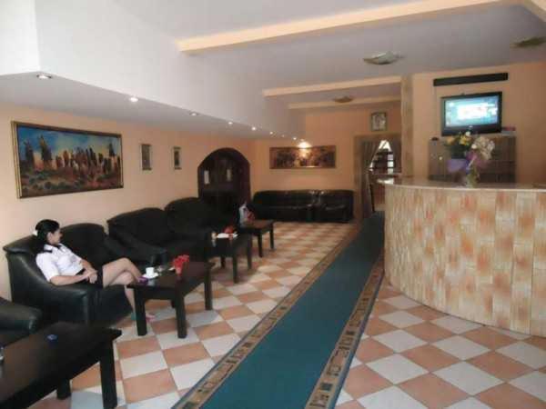 Hotel Dona Mamaia Luaran gambar